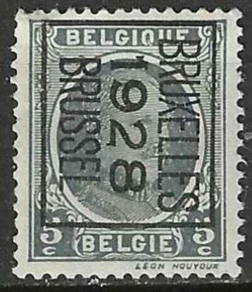 Belgie 1928 - OBP 169Bpre - Koning Albert (PF)