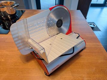 Caterlite snijmachine 19cm beschikbaar voor biedingen