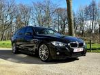 BMW 318 touring managementwagen weg wegens leasing incl.btw, Autos, 5 places, Carnet d'entretien, Barres de toit, Cuir