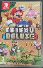 Super Mario Bros.U Deluxe, Ophalen of Verzenden
