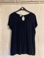 Donkerblauw t-shirt, Mayerline, Large, Mayerline, Blauw, Maat 42/44 (L), Ophalen of Verzenden