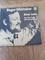 Single - Roger Whittaker – River Lady / The First Hello, The, Cd's en Dvd's, 7 inch, Single, Ophalen of Verzenden, Zo goed als nieuw