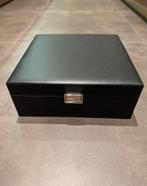 Zwart juwelenkistje, Ophalen, Zwart