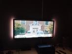 Philips 50inch breedbeeld met backlight, Ophalen, Zo goed als nieuw, Philips