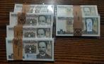 600 x 1 Peso UNC biljetten van Cuba - 2016 en 2017, Postzegels en Munten, Bankbiljetten | Amerika, Ophalen of Verzenden, Midden-Amerika