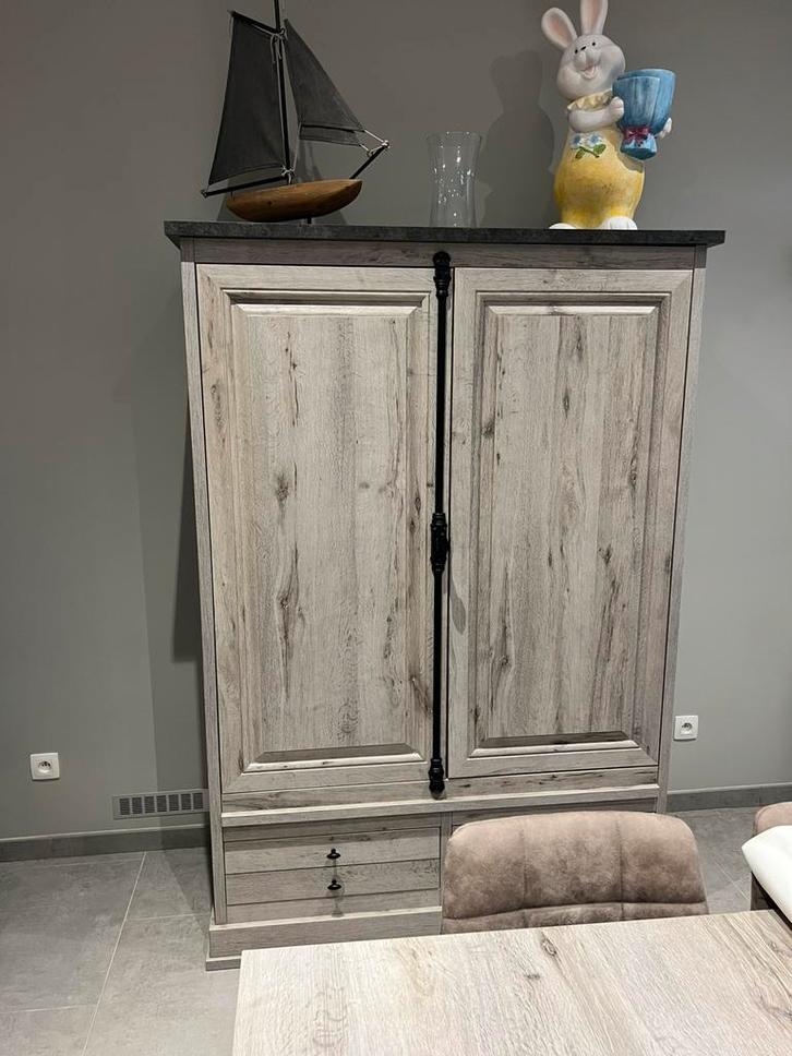 Salle à manger, Maison & Meubles, Salles à manger complètes, Utilisé, 8 chaises ou plus, Enlèvement