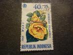 Indonesië/Indonésie 1965 Mi 500(o) Gestempeld/Oblitéré, Timbres & Monnaies, Timbres | Asie, Envoi