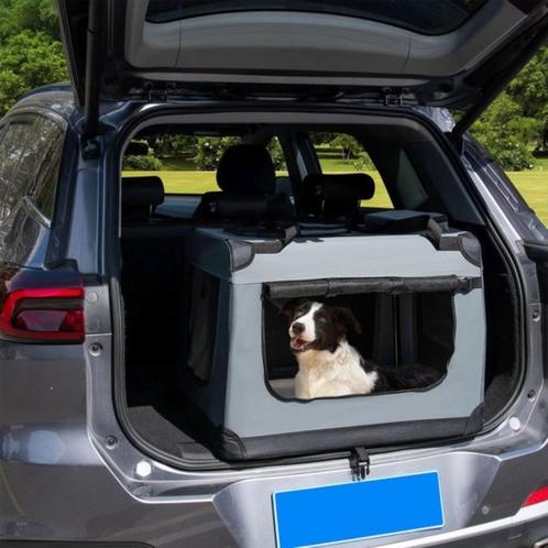 Nieuwe Opvouwbare Hondendraagbox (bench) -S,M,L en XL., Dieren en Toebehoren, Transportboxen, Nieuw, Ophalen of Verzenden
