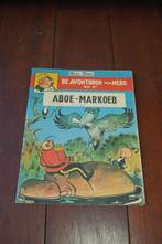 Nero Aboe Markoeb 1972, Boeken, Stripverhalen, Gelezen, Marc Sleen, Ophalen of Verzenden, Eén stripboek