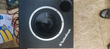 Rockford fosgate p3 12inc beschikbaar voor biedingen