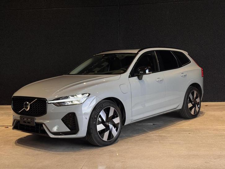 Volvo XC60 T6 PHEV 4x4 Ultra Dark Aut. PANO | LEDER | 360°, Auto's, Volvo, Bedrijf, Te koop, XC60, 4x4, Bluetooth, Centrale vergrendeling