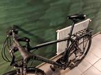 fiets merk vermont, Ophalen