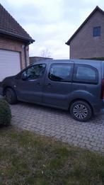 Peugeot Partner tepee 2014  116800 km blanco gekeurd diesel, Autos, Particulier, Achat, Peugeot