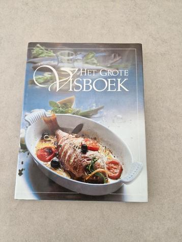 Het grote visboek beschikbaar voor biedingen