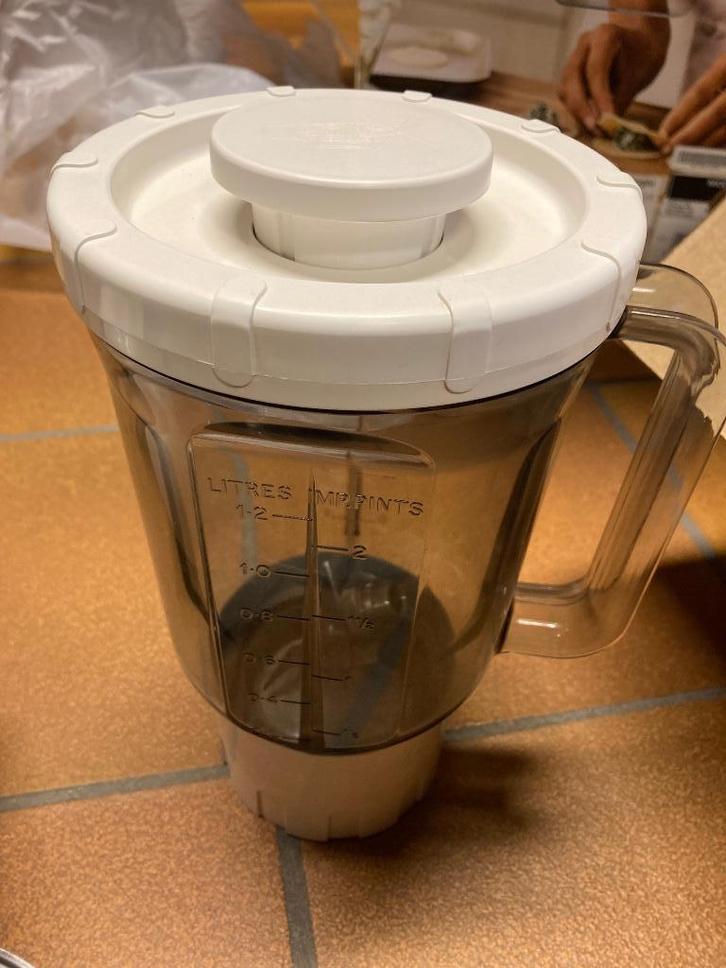 Kenwood keukenrobot BLENDER, Elektronische apparatuur, Keukenmixers, Gebruikt, Ophalen of Verzenden