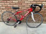 Kinderkoersfiets, Ophalen, Gebruikt, 24 inch, Handrem