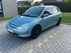 2001 Honda Civic 1.4, Auto's, Honda, Gebruikt, Overige brandstoffen, Bedrijf, Handgeschakeld