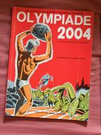 Vincent Larcher 1: Olympiade 2004, Eén stripboek, Ophalen of Verzenden, Gelezen