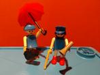 Playmobil oma en opa popjes, Kinderen en Baby's, Speelgoed | Playmobil, Ophalen of Verzenden, Gebruikt