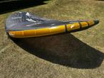 F-One Strike V5 Aluula 5m, Ophalen, Zo goed als nieuw, Wingsurf-wing