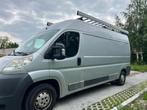 Citroën Jumper 3L L3H2, Auto's, Citroën, Voorwielaandrijving, Euro 5, Zwart, Particulier