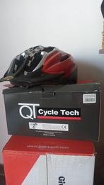 Fietshelm nieuw L 58-61 QT cycle tech, Fietsen en Brommers, Ophalen, Nieuw, L