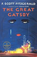 The Great Gatsby F. Scott Fitzgerald, Boeken, Ophalen of Verzenden, Nieuw