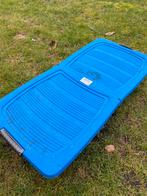 Opbergbox, Ophalen, Zo goed als nieuw