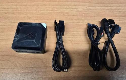 Corsair icue Link-hub, Computers en Software, Computerkoelers, Nieuw, Luchtkoeling, Ophalen of Verzenden