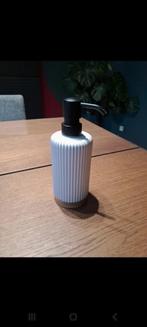 Pompe à  savon, Huis en Inrichting, Ophalen, Zo goed als nieuw, Wit, Overige typen