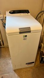 Machine à laver AEG - 7000 series Lavamat Pro Steam, 6 tot 8 kg, Ophalen, Zo goed als nieuw, Bovenlader
