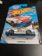 Hot wheels '71 porsche 911, Enlèvement