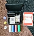 Poker set ongebruikt, Hobby en Vrije tijd, Ophalen of Verzenden