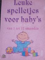 Leuke spelletjes voor  baby's, Ophalen, Gelezen