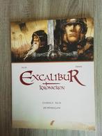 Excalibur kronieken eerste lied  sc, Boeken, Stripverhalen, Ophalen of Verzenden, Zo goed als nieuw