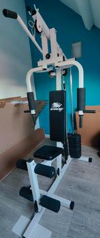 multi-gym Sven Sport, Sport en Fitness, Ophalen, Gebruikt, Rug