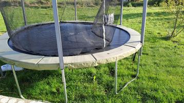 Trampoline 365 beschikbaar voor biedingen