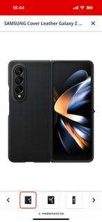 Samsung galaxy z fold 4 Hoesje/ Coque, Galaxy Z Fold, Zo goed als nieuw, Ophalen