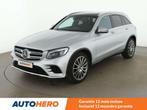 Mercedes-Benz GLC GLC 220 GLC 220 4Matic AMG Line, Autos, Mercedes-Benz, Cuir, Argent ou Gris, Achat, Cruise Control