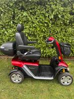 Zo goed als nieuwe Scootmobiel elektrische invalide scooter, Diversen, Rolstoelen, Ophalen of Verzenden, Zo goed als nieuw
