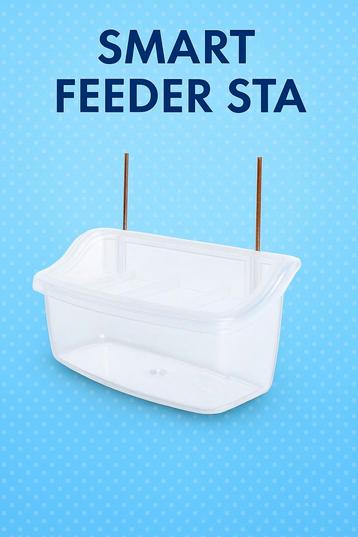 NIEUW Smart Feeder - STA beschikbaar voor biedingen
