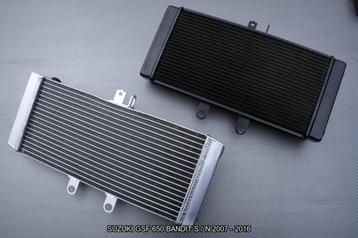Radiateur Koeler AVDB SUZUKI GSF BANDIT 650 S / N 2007 2016 beschikbaar voor biedingen