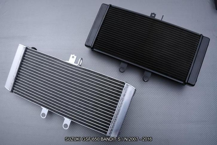 Radiateur Koeler AVDB SUZUKI GSF BANDIT 650 S / N 2007 2016, Motoren, Accessoires | Overige, Nieuw, Ophalen of Verzenden