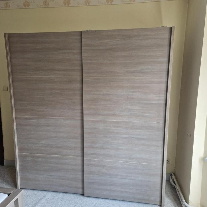 slaapkamer, Huis en Inrichting, Slaapkamer | Complete slaapkamers, Gebruikt, Tweepersoons, Ophalen