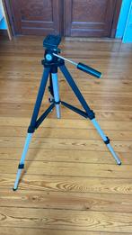 Statief Susis 240, Audio, Tv en Foto, Fotografie | Statieven en Balhoofden, Ophalen, Gebruikt, Minder dan 150 cm, Driepoot