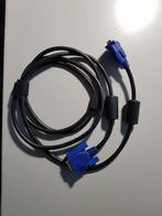 câble VGA (avec stabilisateurs), Utilisé, Enlèvement ou Envoi
