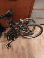 vouwfiets, Ophalen, Gebruikt