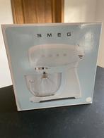 Witte SMEG keukenrobot type SMF 13WHEU, Elektronische apparatuur, Ophalen, Nieuw