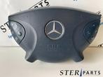 Airbag gauche (volant) d'un Mercedes E-Klasse, Autos : Pièces & Accessoires, Enlèvement ou Envoi, 3 mois de garantie, Utilisé