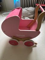 Poppenwagen / loopwagentje, Antiek en Kunst, Ophalen